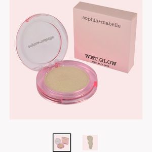 Sophia + mabelle highlighter